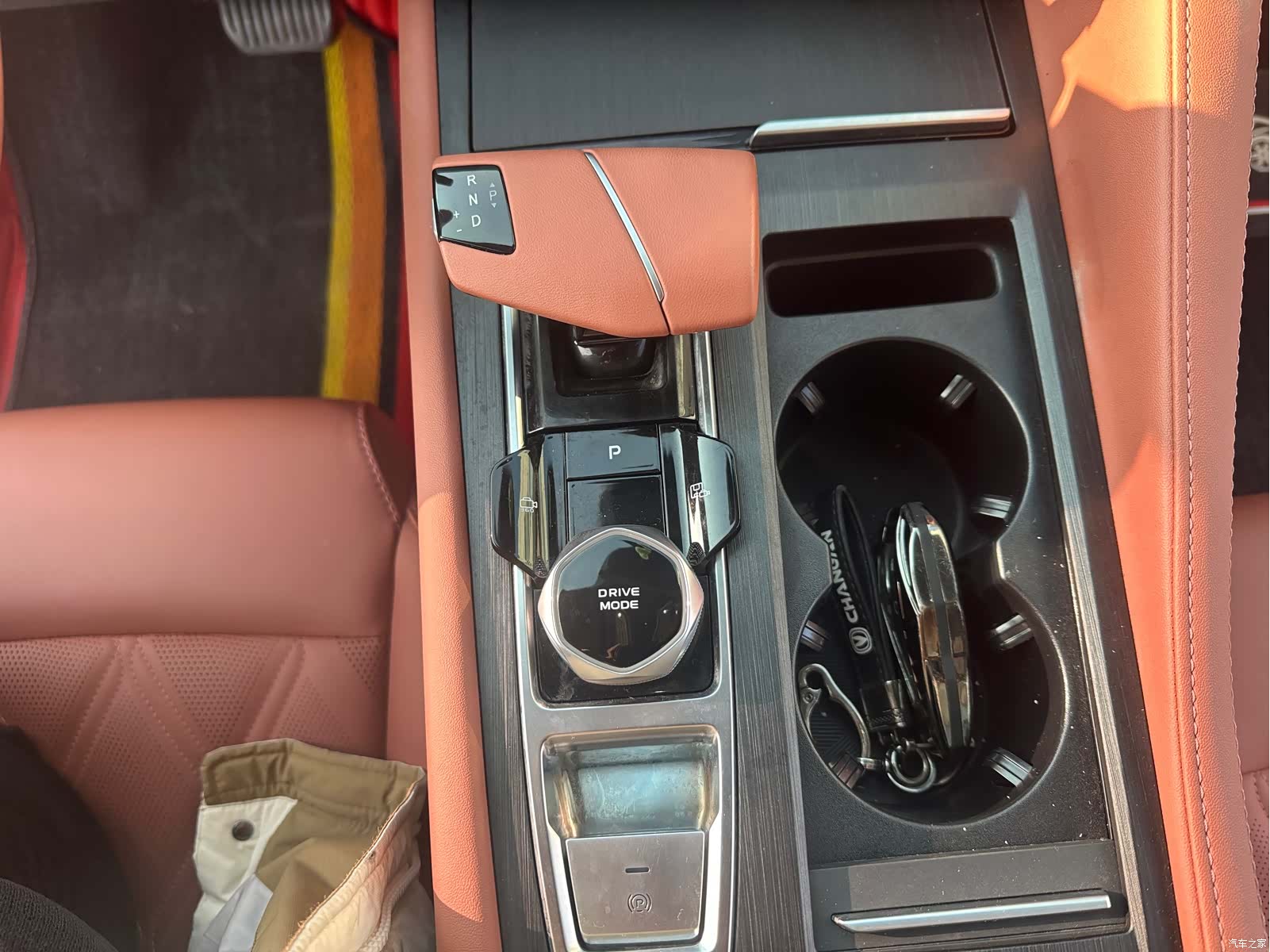 Changan CS75, 2024 13