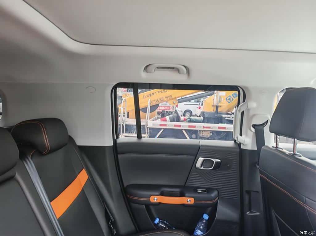 BAIC BJ30, 2025 6