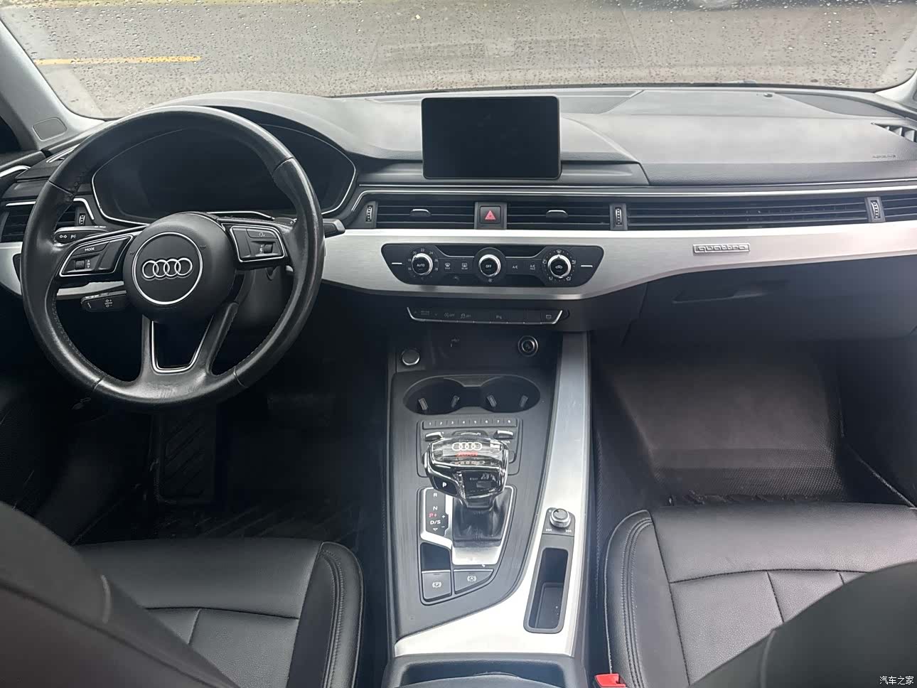 Audi A4L, 2019 2
