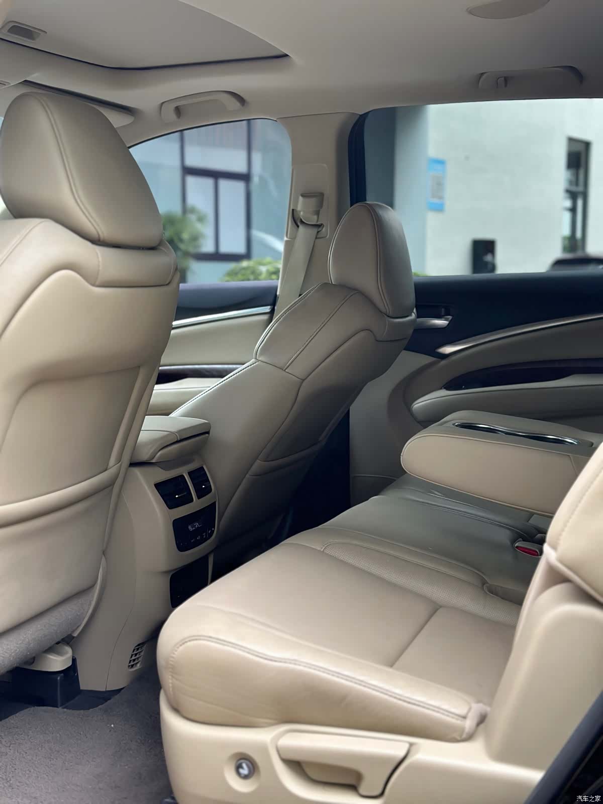 Acura MDX, 2014 13