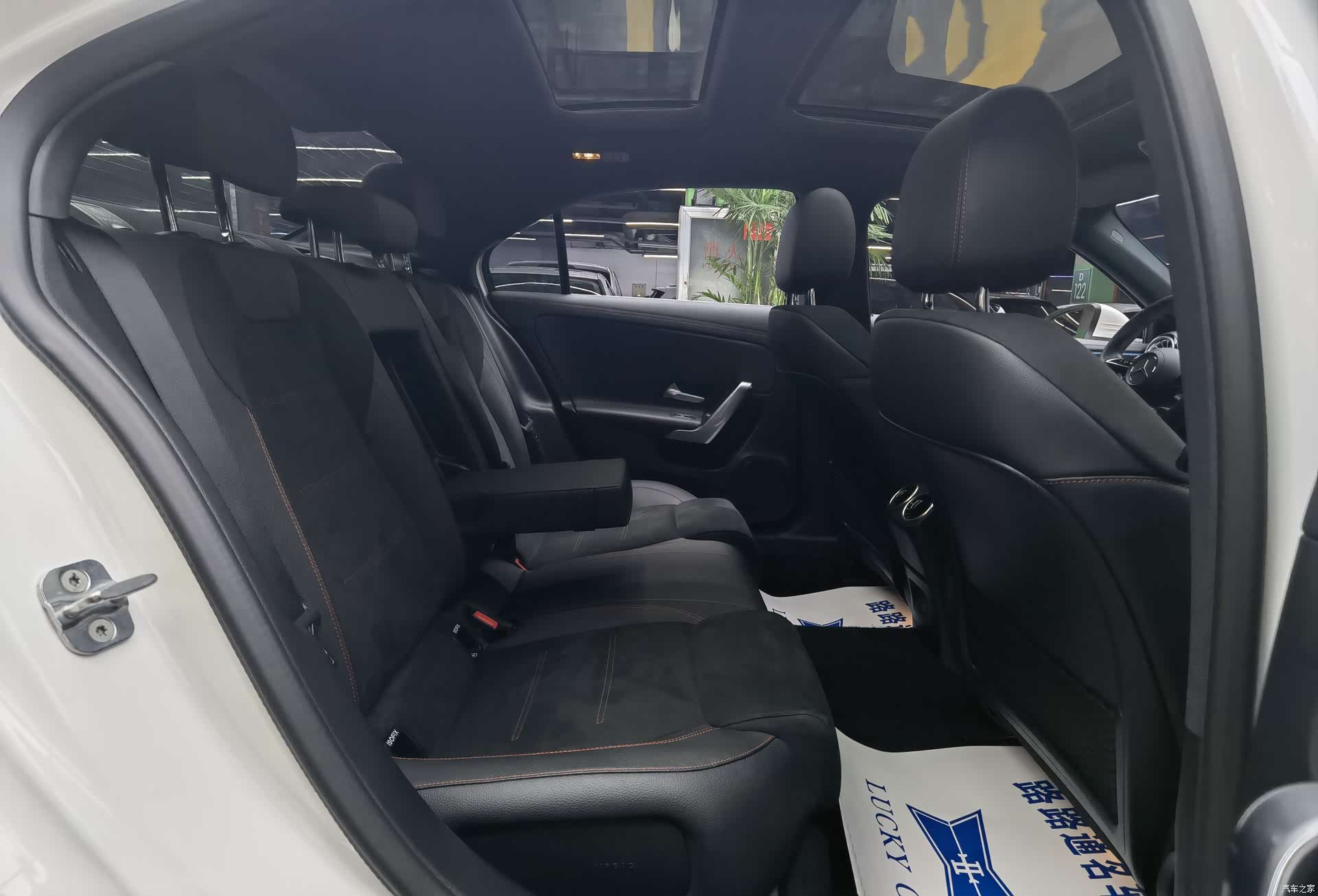 Mercedes-Benz A-Class, 2023 9