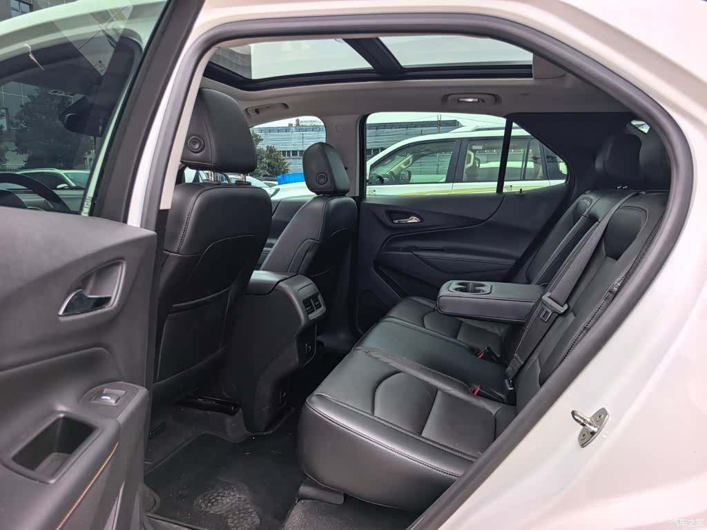 Chevrolet Equinox, 2017 10