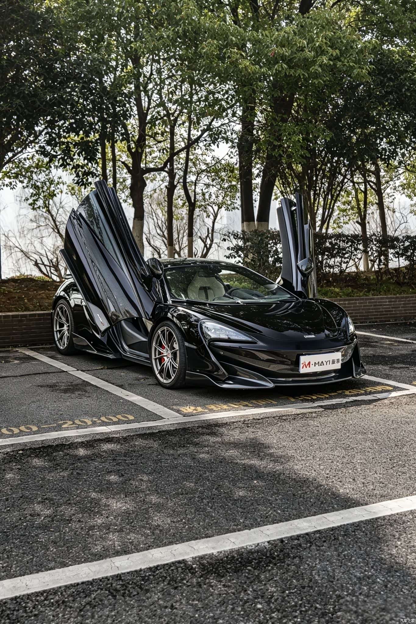 McLaren 570, 2017 4
