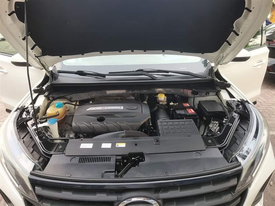 Trumpchi Trumpchi GS4 Trumpchi Trumpchi GS4