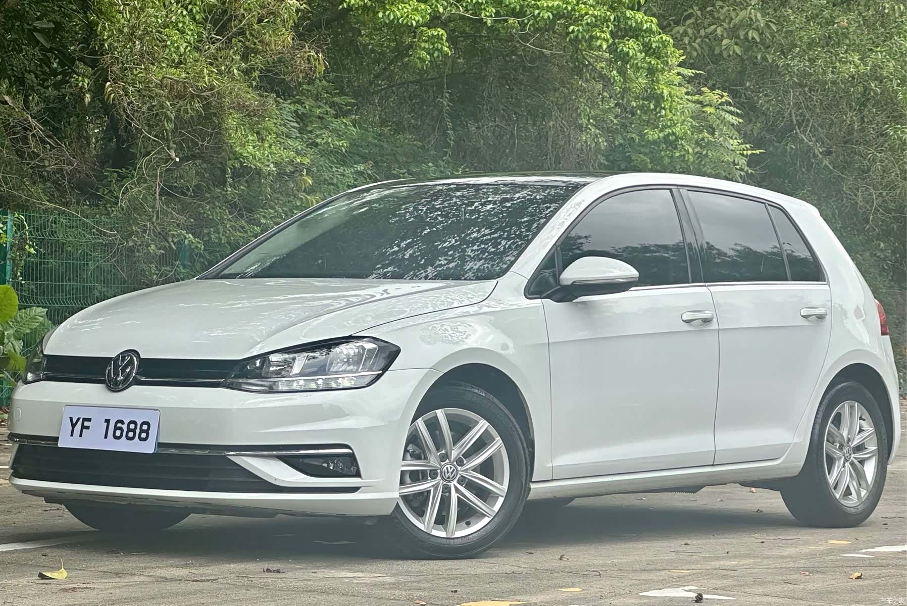 Volkswagen Golf, 2019 1