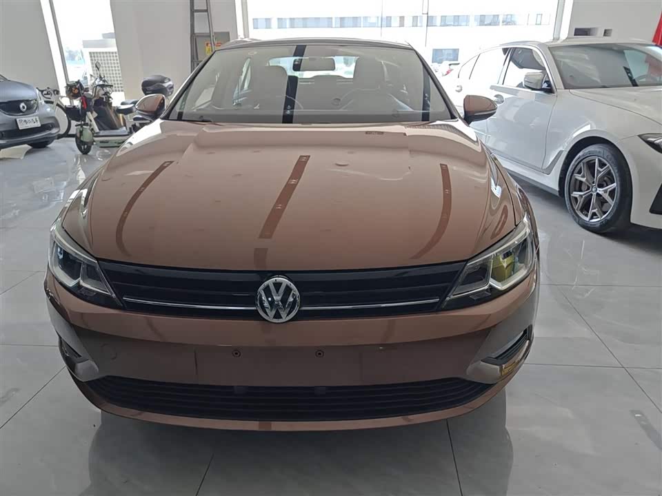 Volkswagen Lingdu