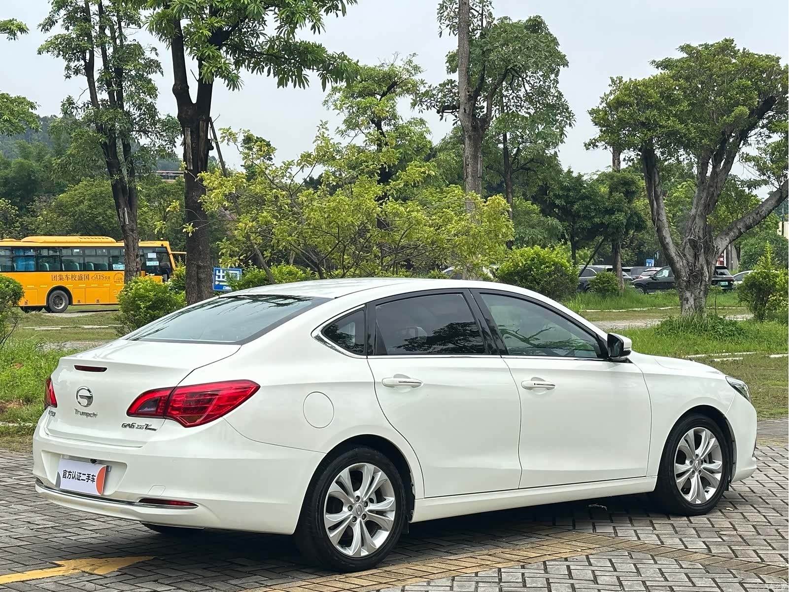 GAC GA6, 2019 9