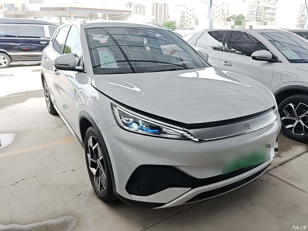 BYD Yuan, 2023 4