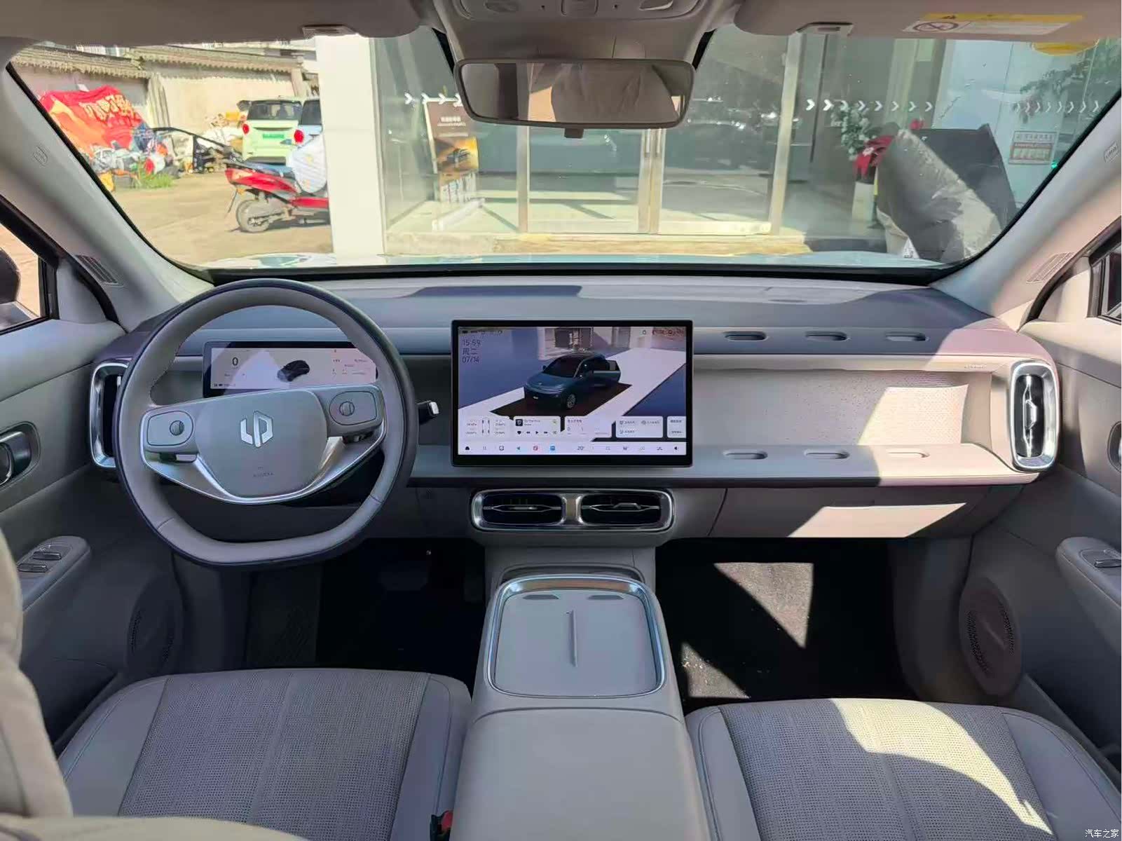 Leapmotor B10, 2025 все фото