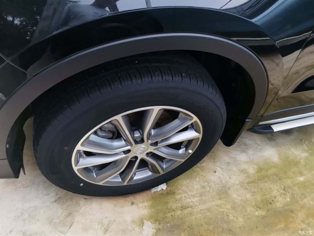 Geely Boyue, 2018 23