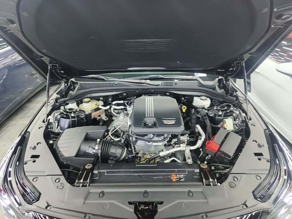 Cadillac CT5, 2024 20