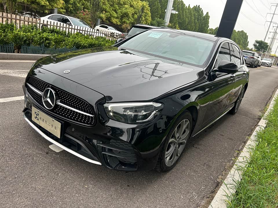 Mercedes-Benz E-class Mercedes-Benz E-class