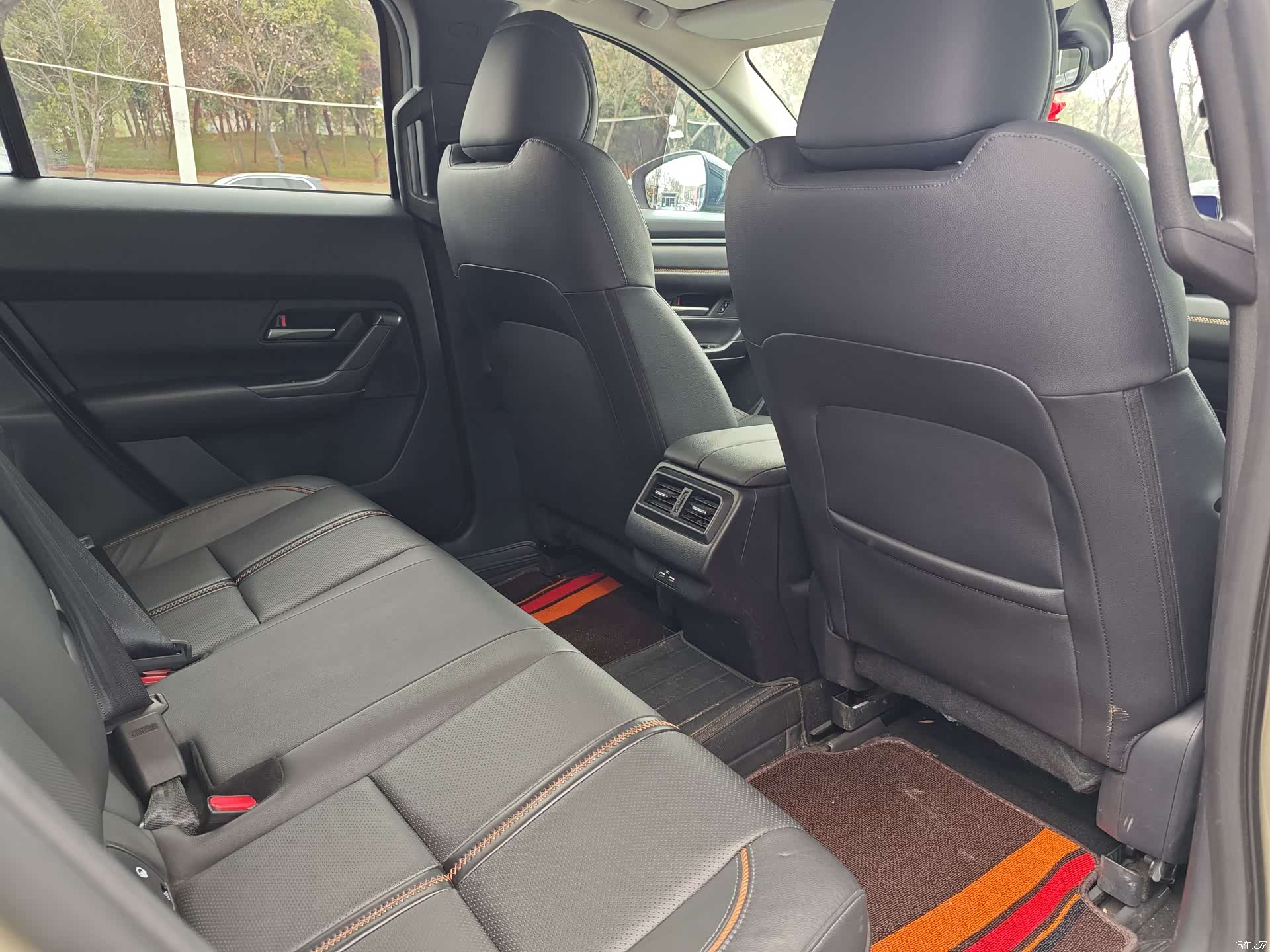 Mazda CX-50, 2023 14