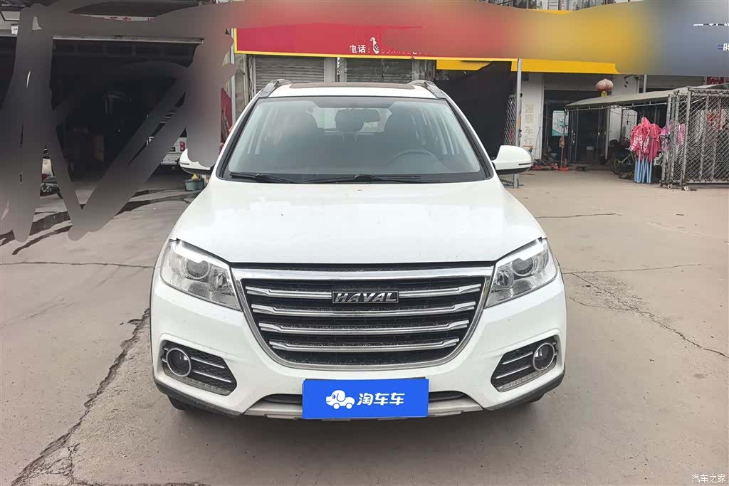 Haval H6, 2019 2