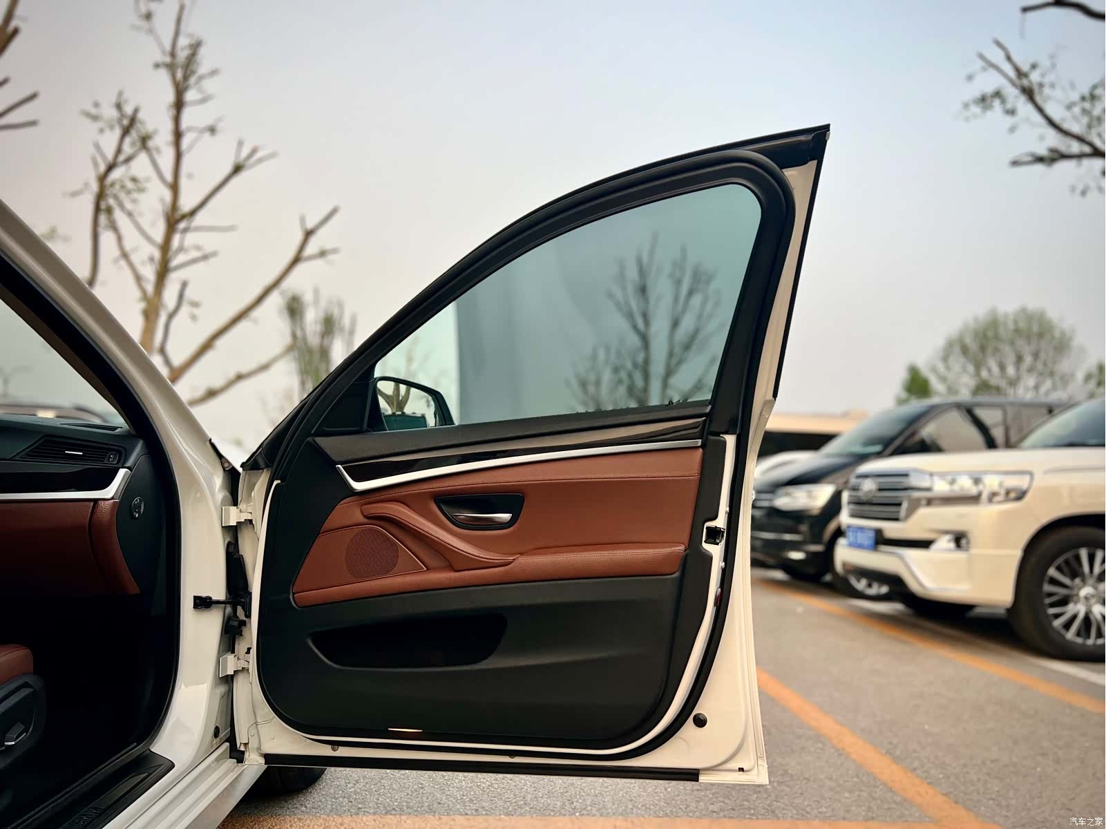 BMW 5 Series, 2015 22