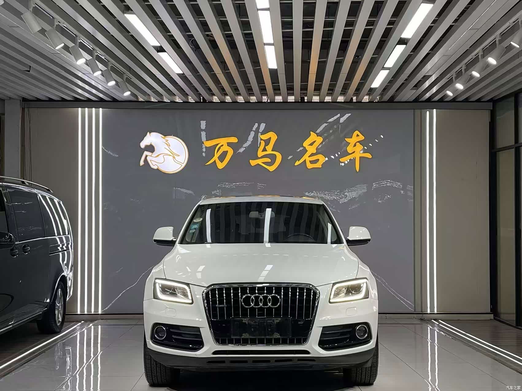 Audi Q5, 2017 2