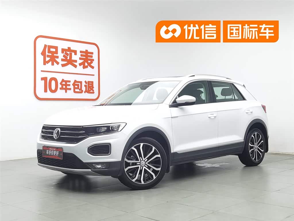Volkswagen TRoc