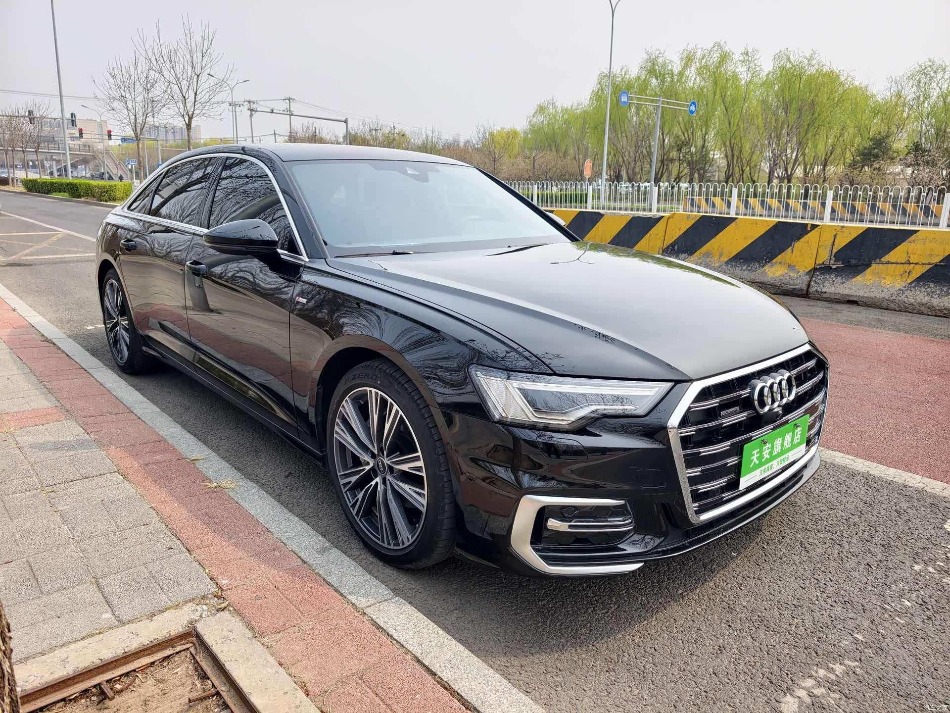 Audi A6L, 2025 3