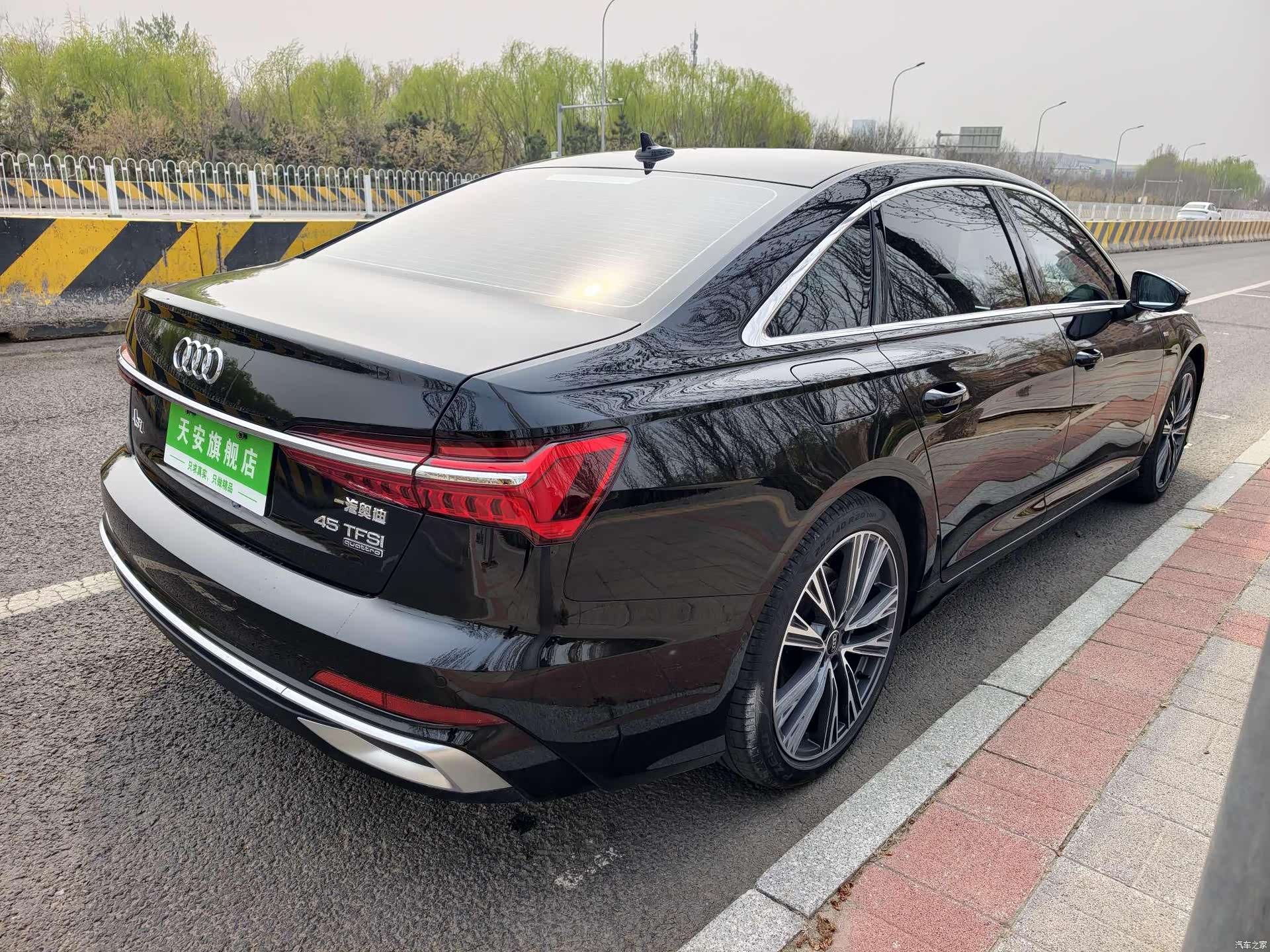 Audi A6L, 2025 21