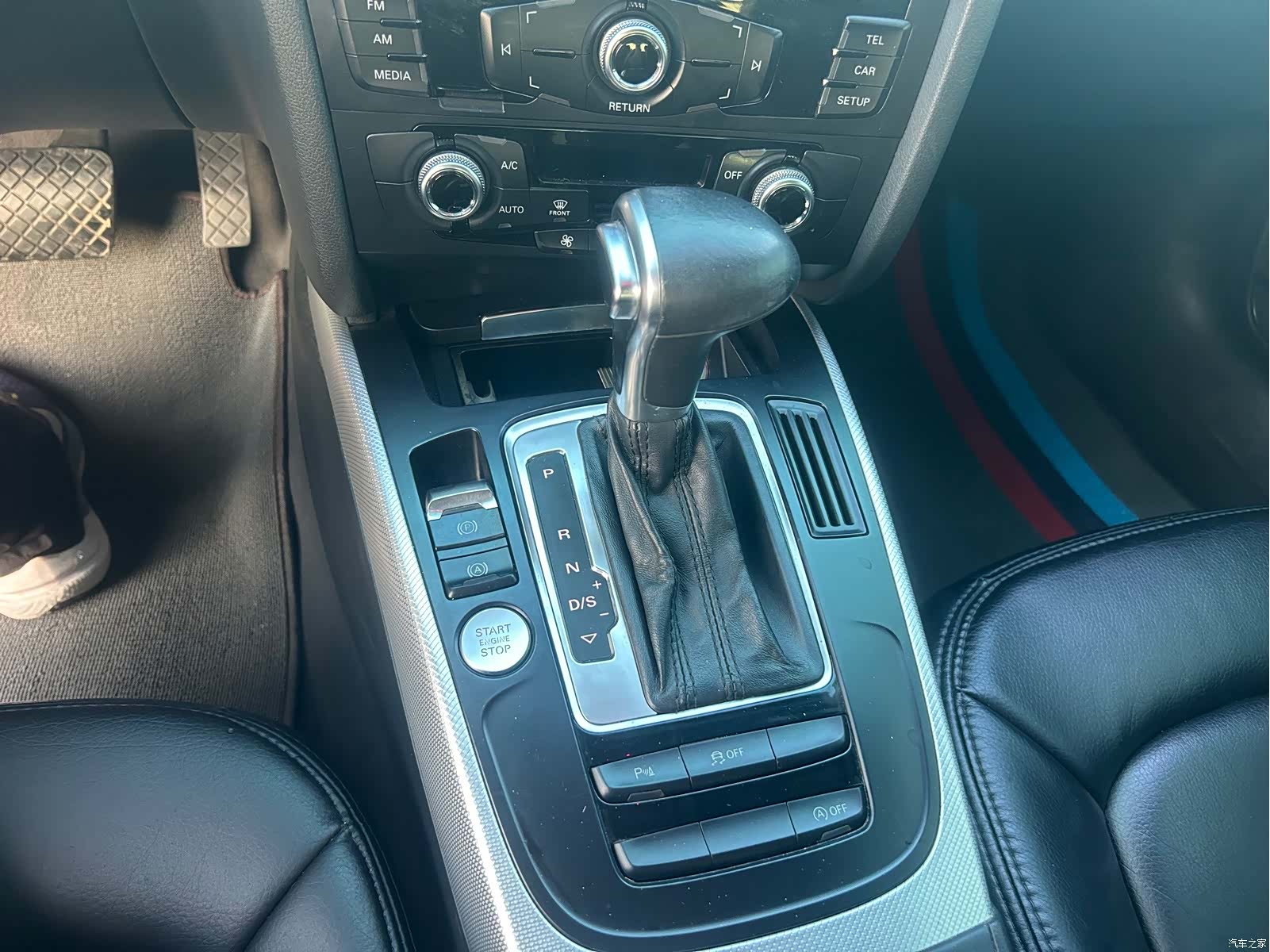 Audi A4L, 2016 13