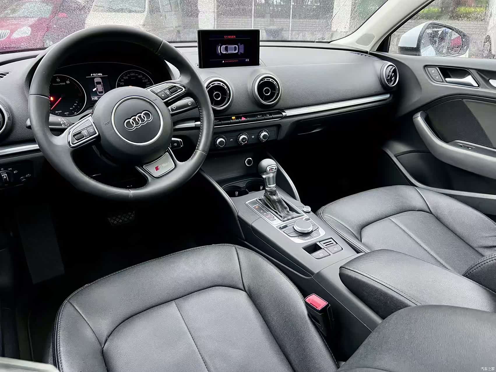 Audi A3, 2016 7