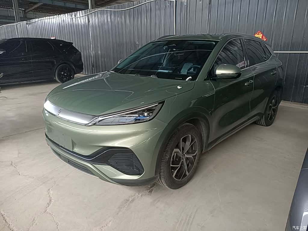 BYD Yuan, 2023 1