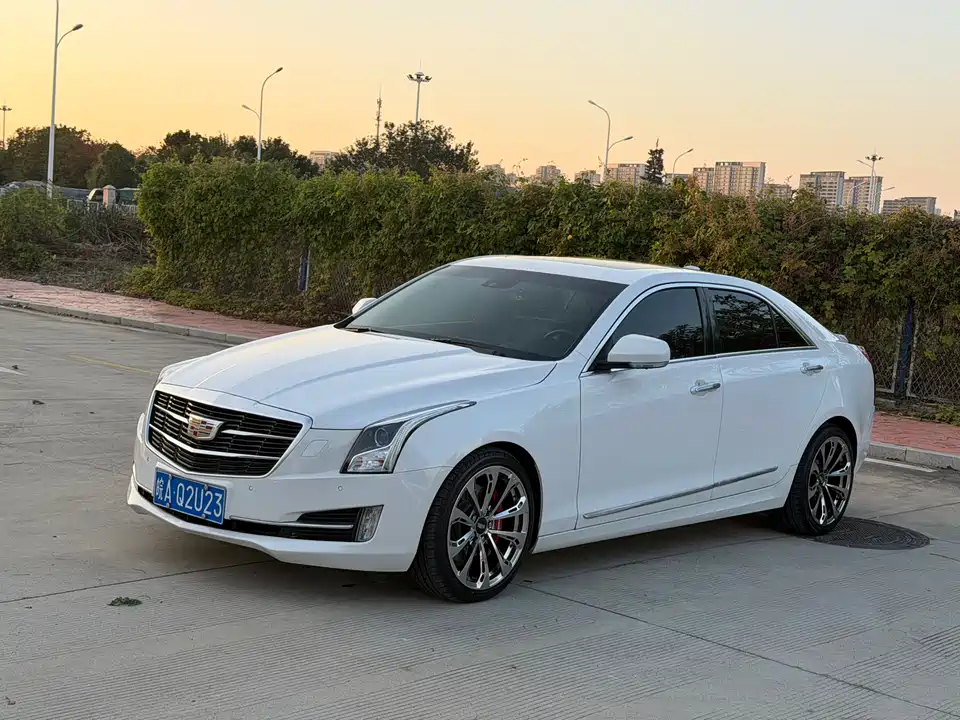 Cadillac ATS-L
