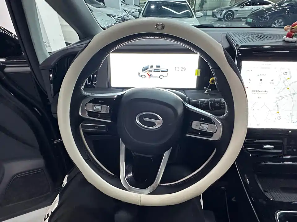 Trumpchi Trumpchi M8