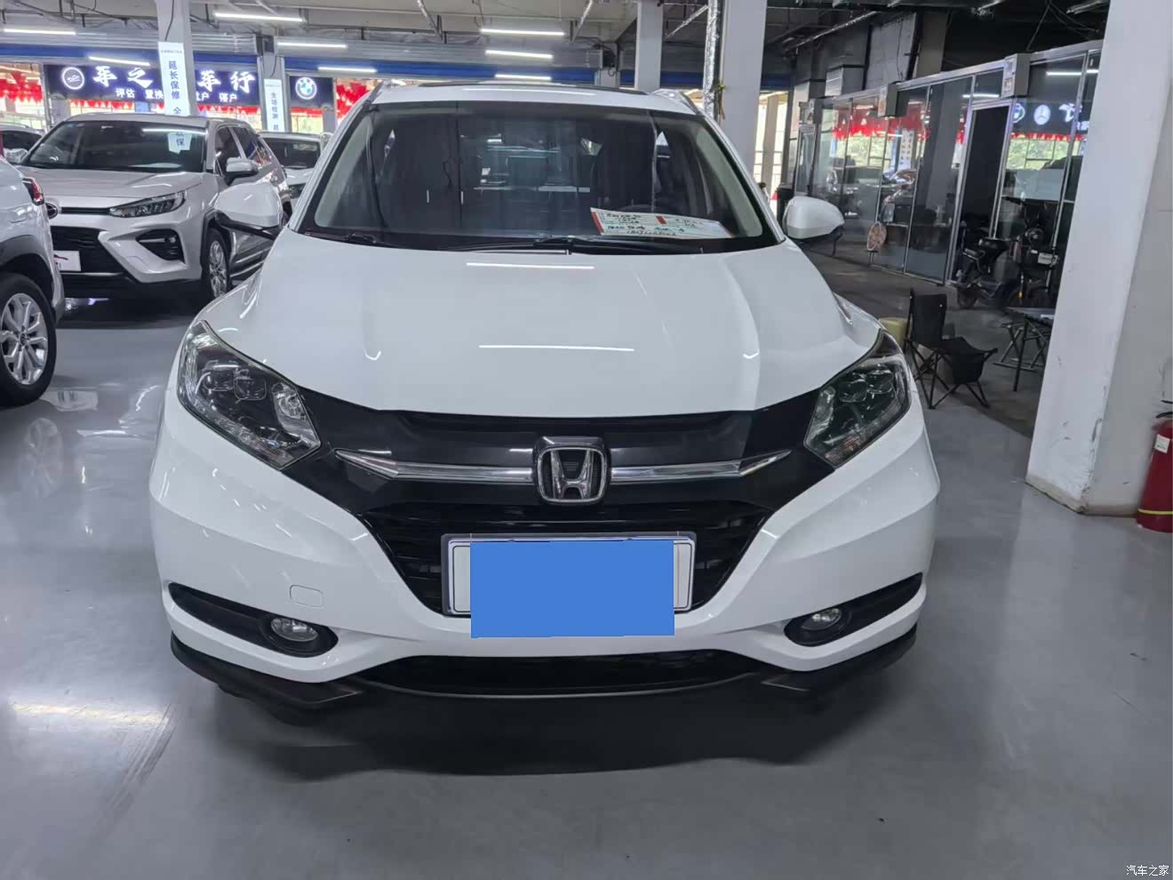 Honda Vezel, 2016 2