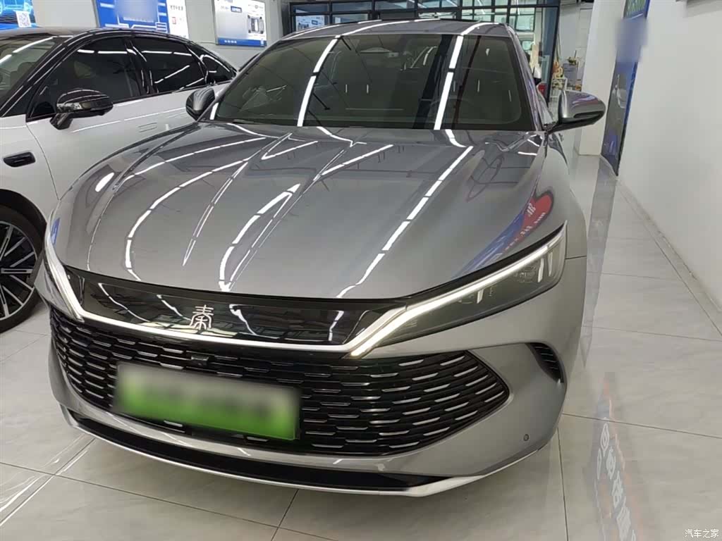 BYD Qin, 2025 3