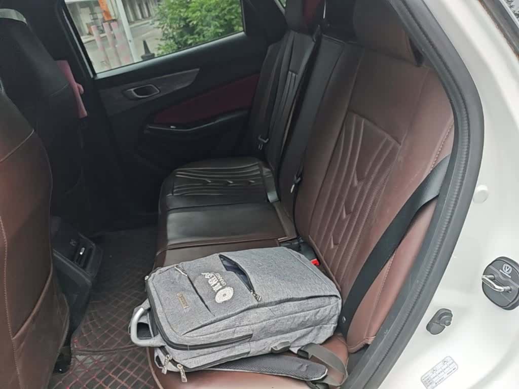 Changan CS55, 2024 17