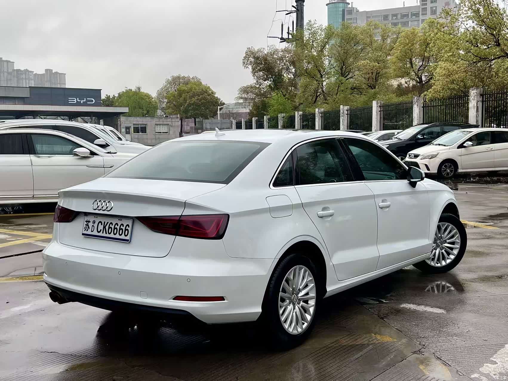 Audi A3, 2016 6