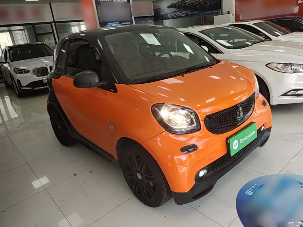 Smart Fortwo, 2018 4