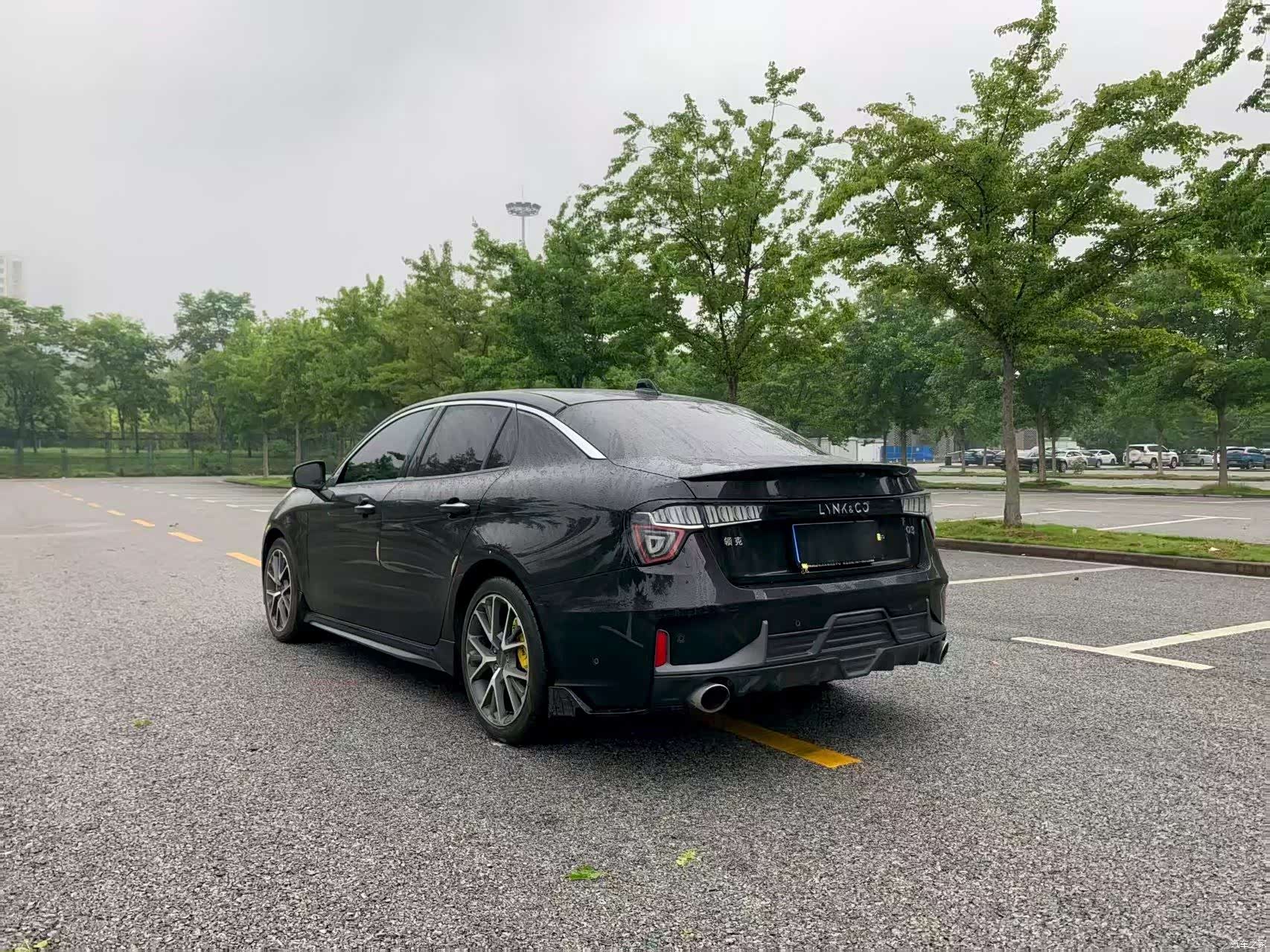 Lynk & Co 01, 2019 13