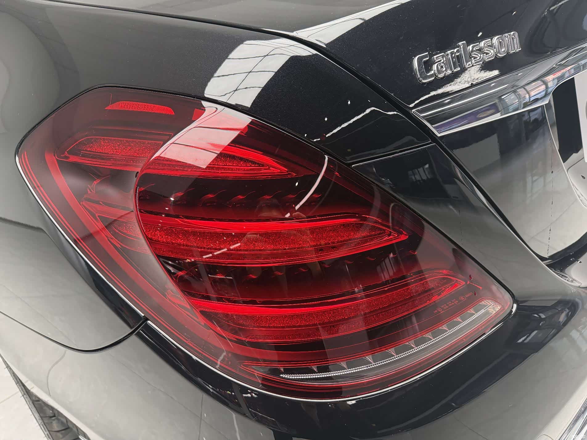 Maybach S-Class, 2019 18