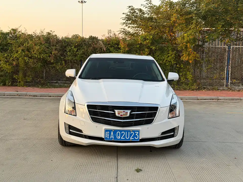 Cadillac ATS-L