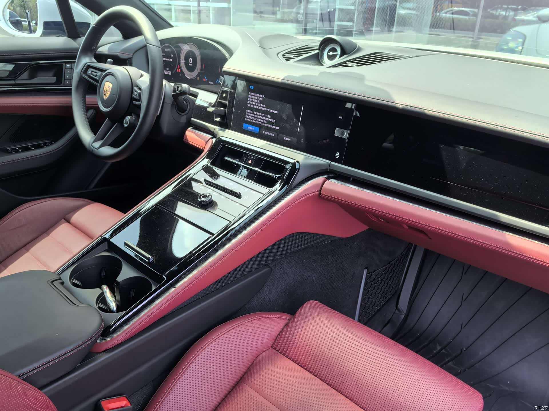 Porsche Panamera, 2025 3