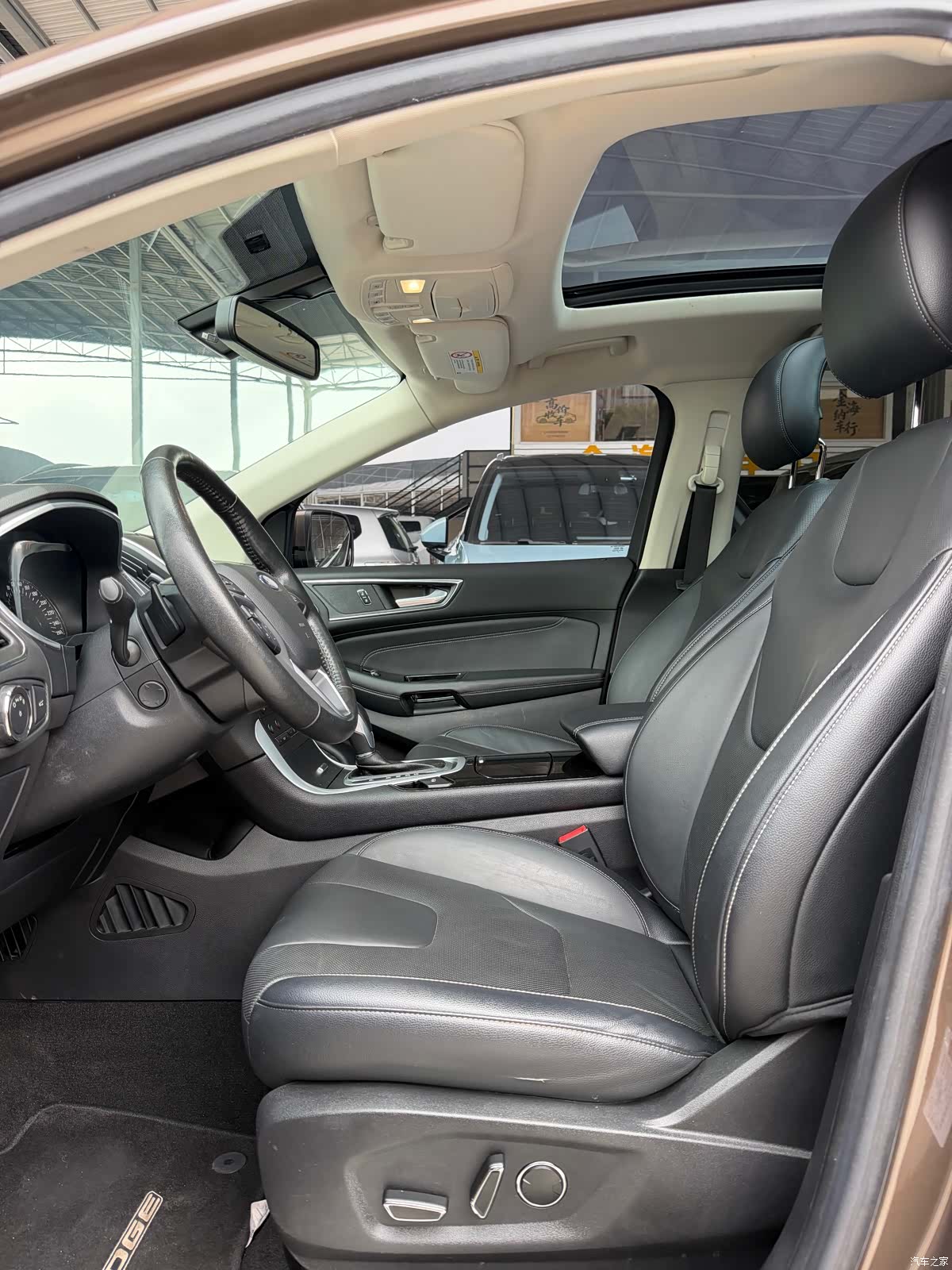 Ford Edge, 2016 8
