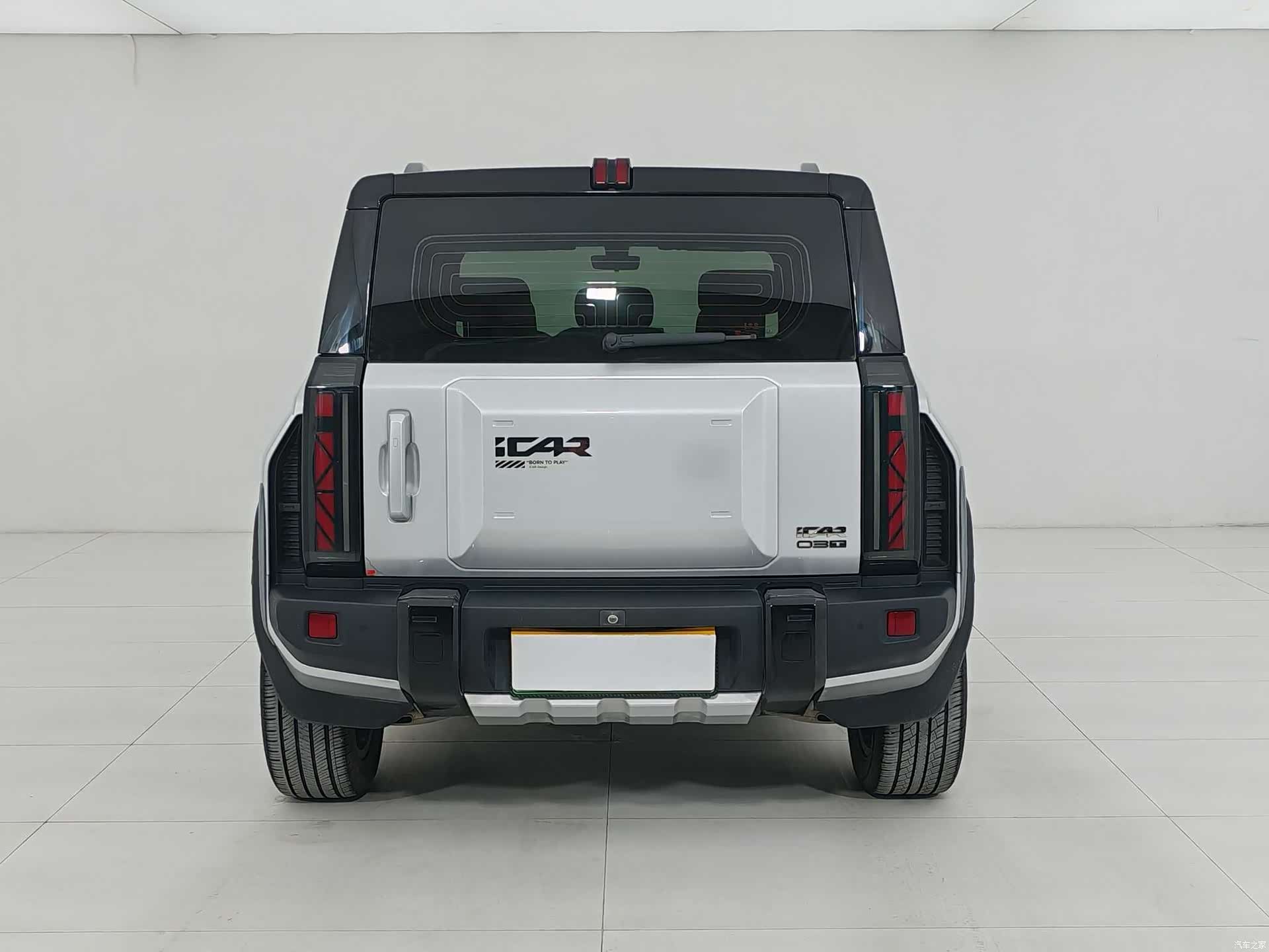 Chery iCAR, 2024 все фото