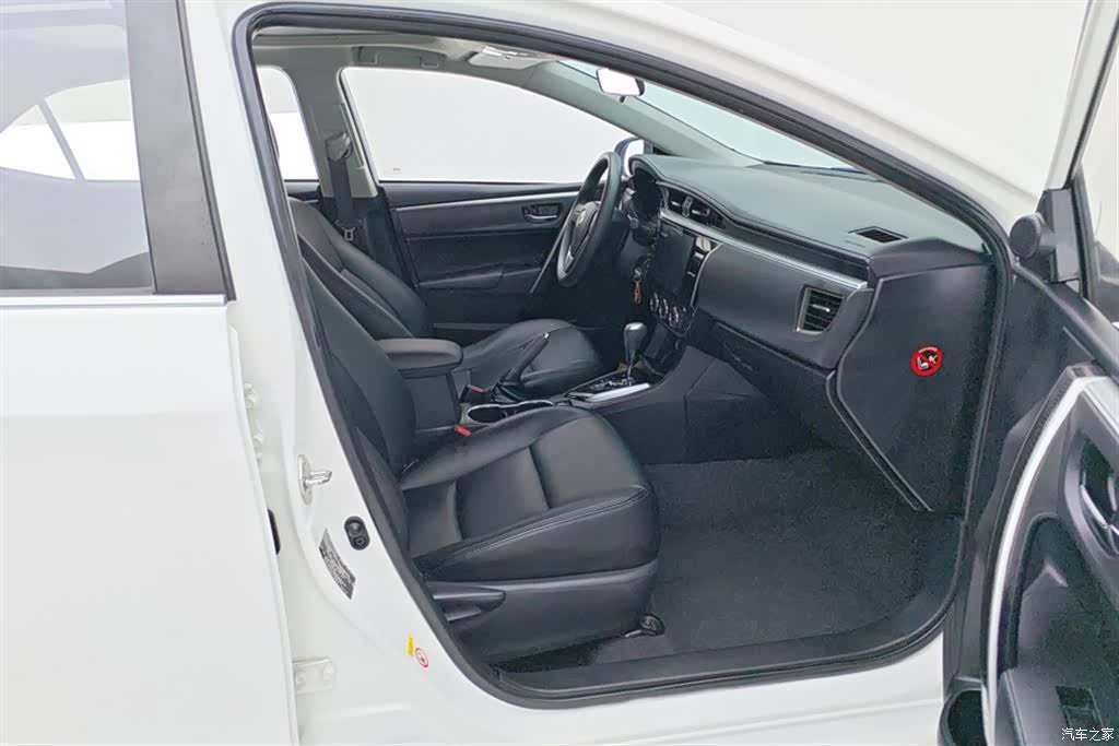 Toyota Corolla, 2017 8
