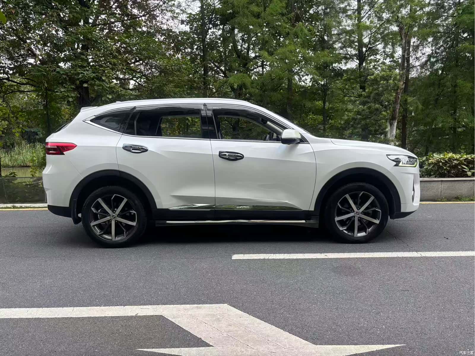 Haval F7, 2019 4