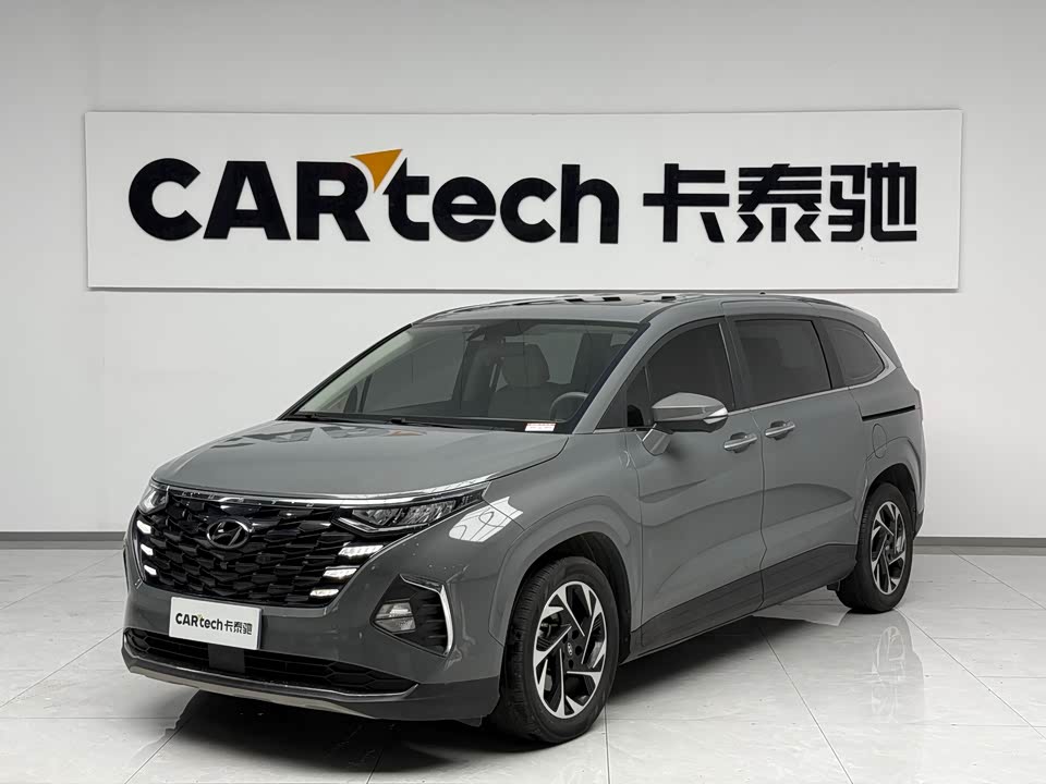 Hyundai Kustu
