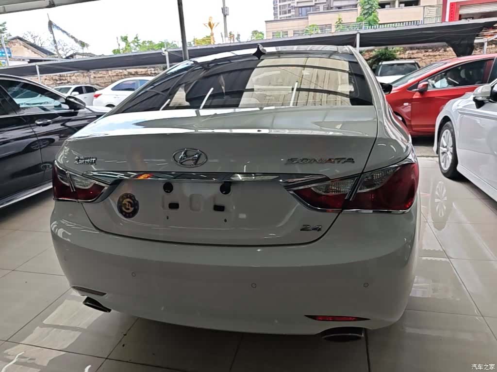 Hyundai Sonata, 2016 6