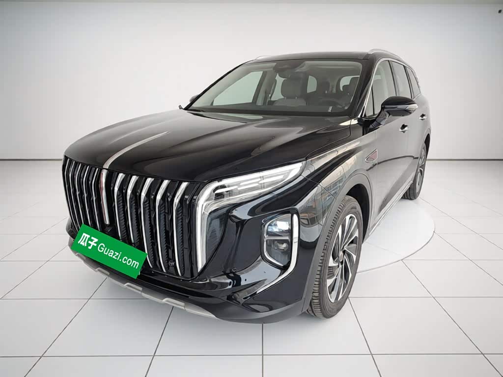 Hongqi HS7 PHEV