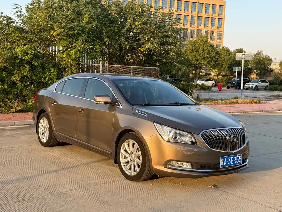 Buick Lacrosse