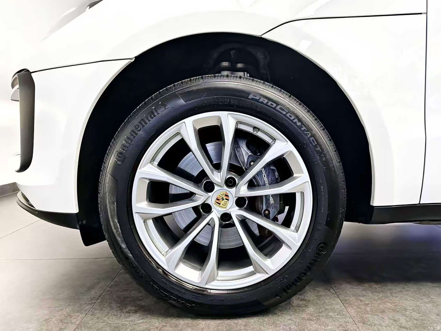 Porsche Macan, 2024 18