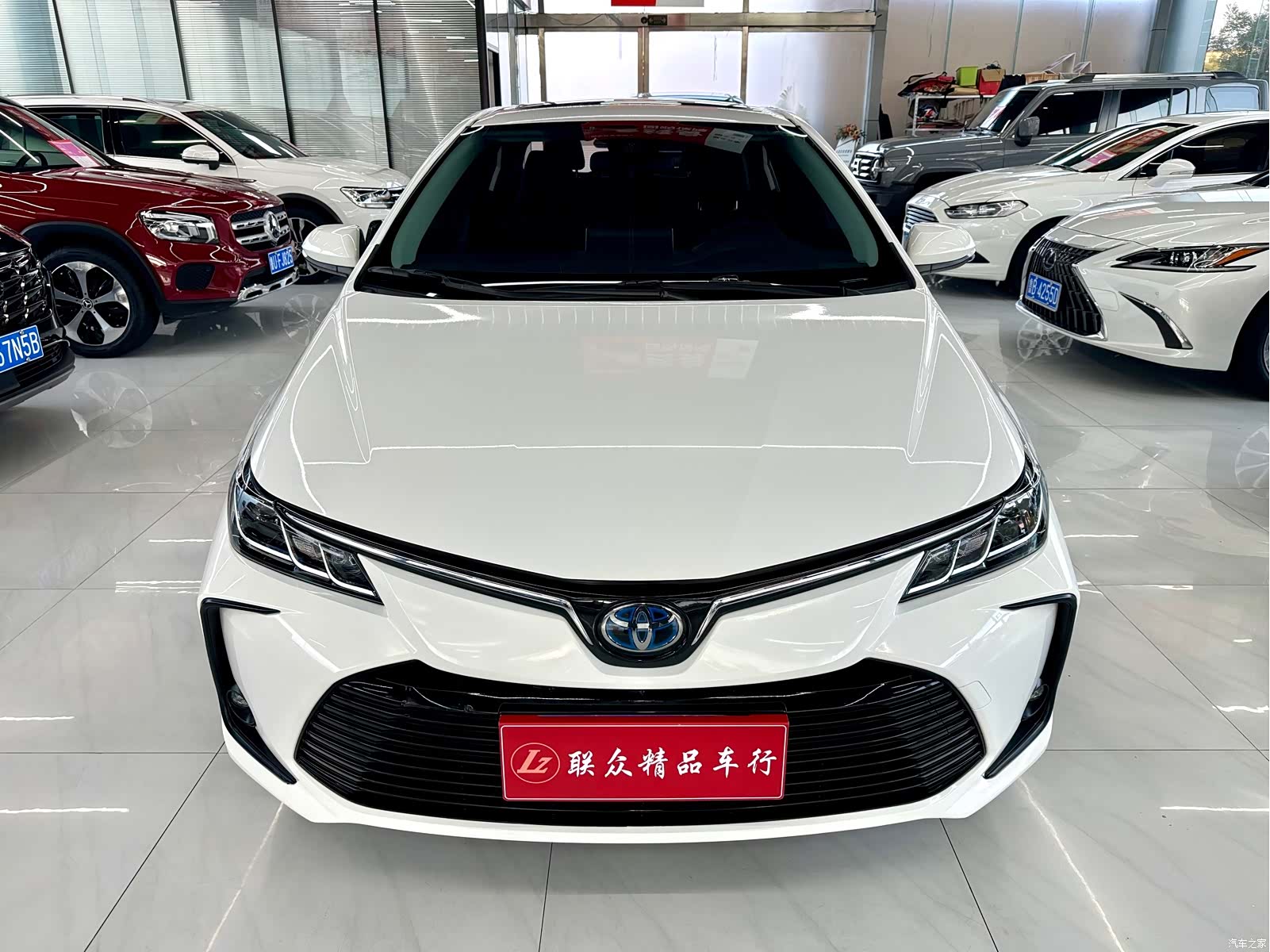 Toyota Corolla, 2021 1