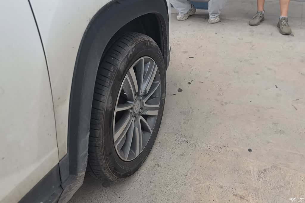 Changan CS35, 2019 6