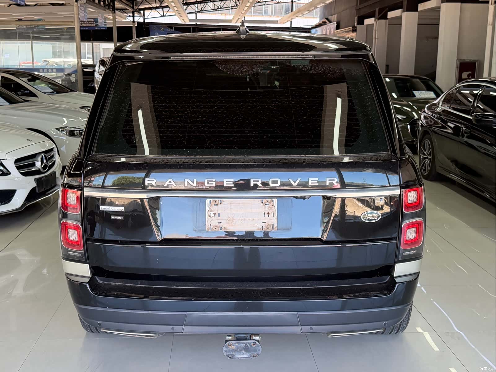 Land Rover Range Rover, 2022 все фото