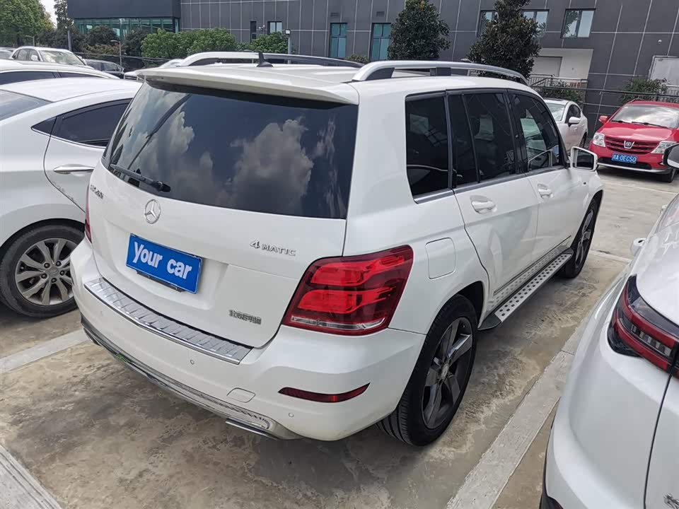 Mercedes-Benz GLK class
